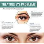 EELHOE Anti-Aging Eye Serum Reduces Dark Circles, Bags, Wrinkles, Firming Eyes, Brightening And Even Skin Tone