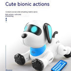 Intelligent Robot Dog Remote Control Electric The Toy Dog