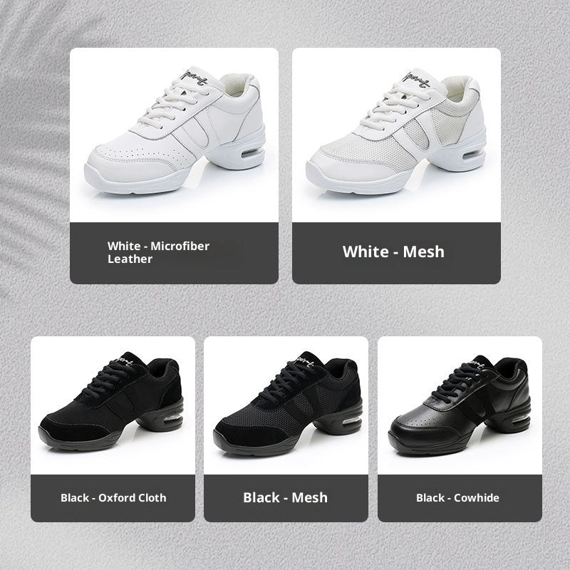 Modern  Women White Dancing Shoes