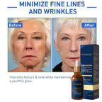 Lifting And Firming Moisturizing Anti-fine Lines Anti-aging Liquid 30ml