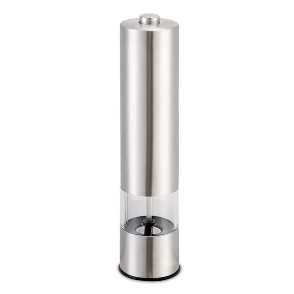 Electric Salt Pepper Grinder With Light Adjustable