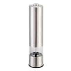 Electric Salt Pepper Grinder With Light Adjustable