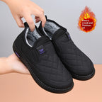 Warm And Waterproof Casual Women's Shoes