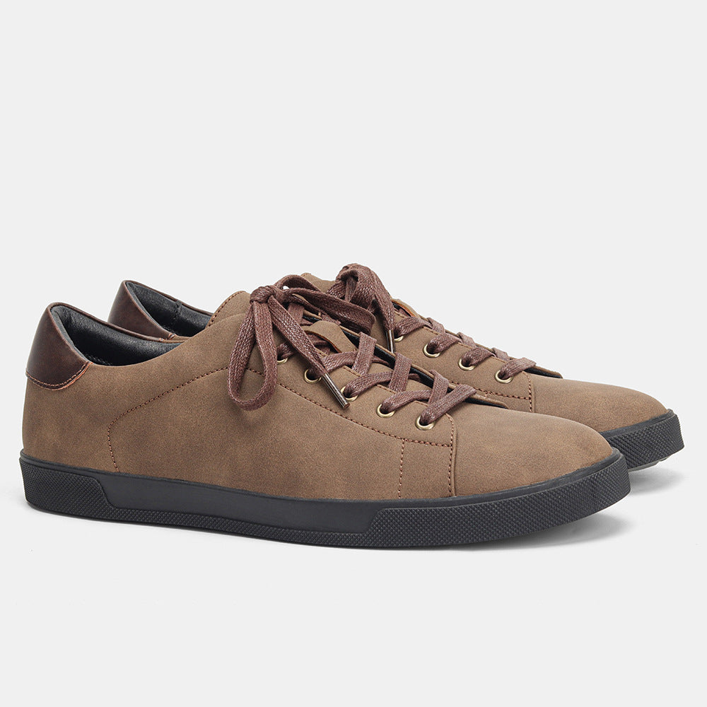 Spring And Autumn New Fashion Casual Pumps Men