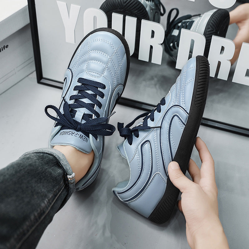 Retro Easy Matching Football Training Shoes Men