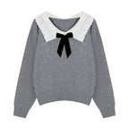 Lazy Style Design Versatile Women's Sweater