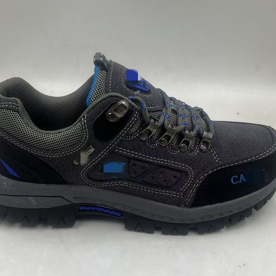 Outdoor Shoes Hiking Shoes Non-slip Wear-resistant Sneakers