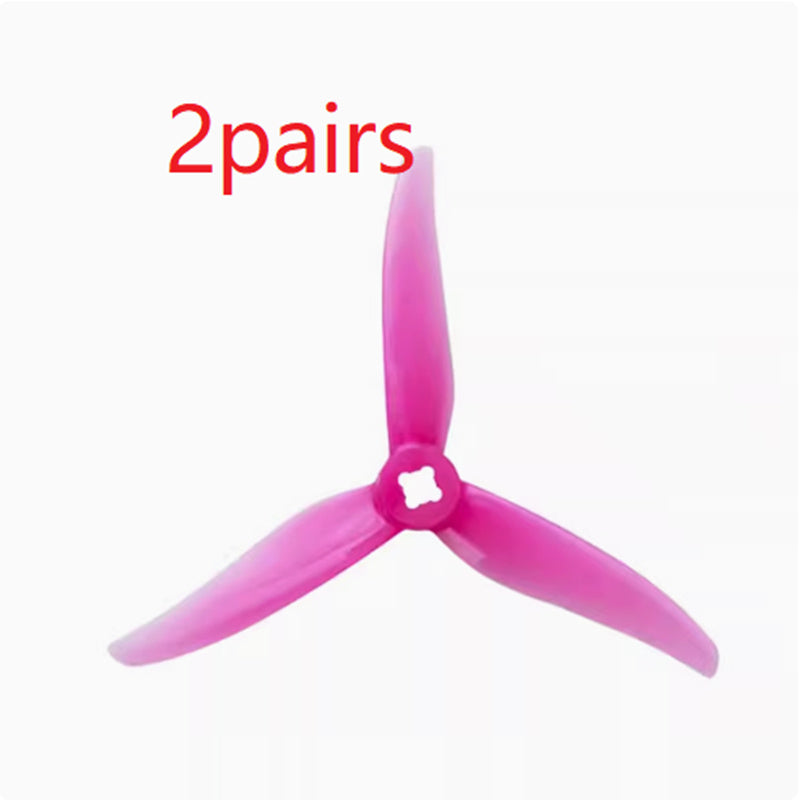 Qianfeng Toothpick 4023 4-Inch Three-Blade Propeller 1.5Mm 5Mm Double Aperture Toothpick Crossing Machine