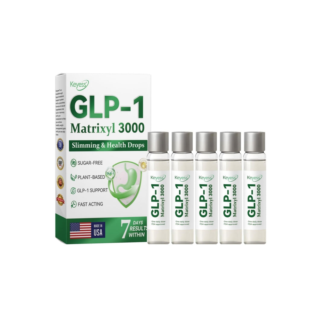 Body Health Boosting Drops