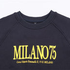 Women's Round Neck Printed Sweatshirt