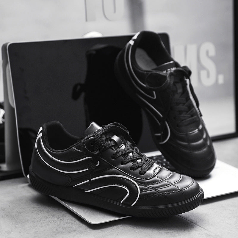 Retro Easy Matching Football Training Shoes Men