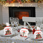 8 Christmas Candy Boxes - The Premium