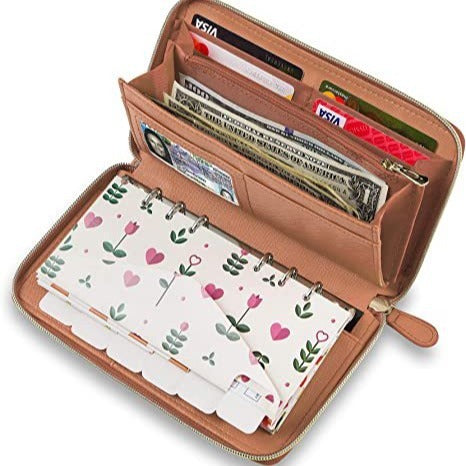 Anti-theft Card Holder Unisex Multi-function