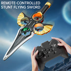 Drone Sword-flying Gesture Remote Control Flying Sword, Children's Gesture-sensing Aircraft, Toy For Boys, Entertainment, Birthday Gift