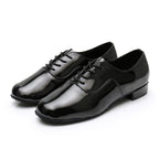 Men's Dancing Shoes Adult Dancing Shoes Black