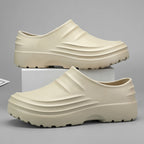 Waterproof Non-slip New All-inclusive Work Lightweight Platform Shoes