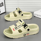 Fashion Summer New Platform Men's Sandals