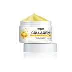 WIYUN Collagen Cream Face Firming Wrinkles, Fine Lines, Anti-Wrinkle, Anti-Aging Hydrating And Moisturizing Skin Cream