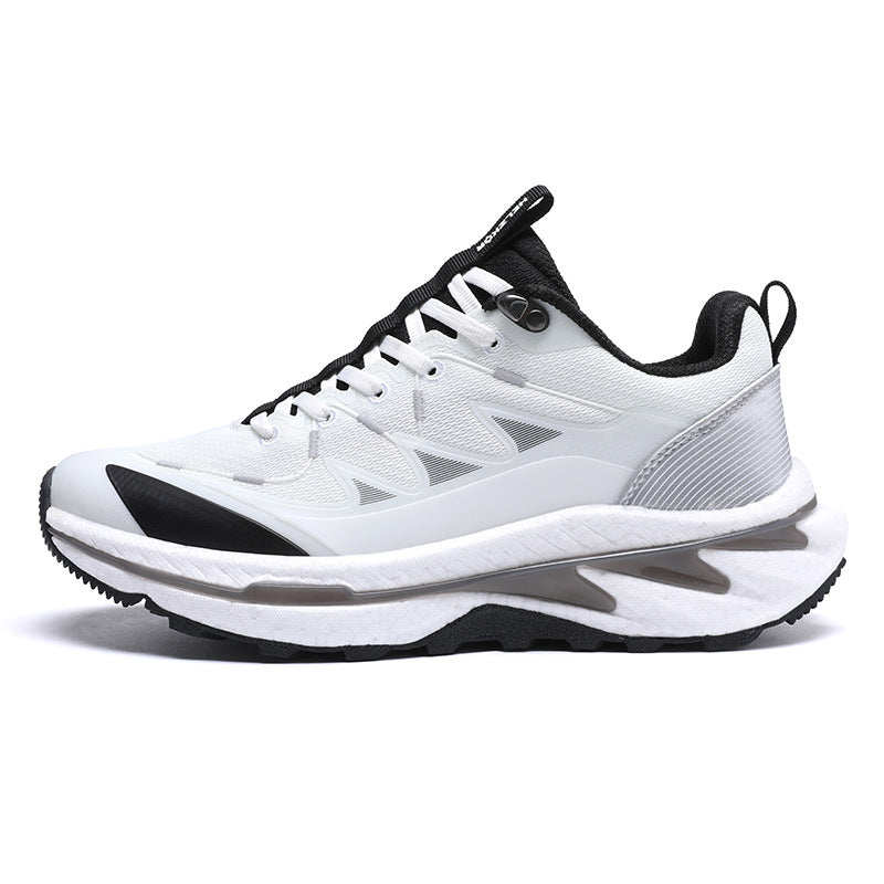 Men's Non-slip Wear-resistant Mountaineering Outdoor Sneakers