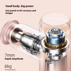 Mini Pocket Small Massage Gun Electric Massage Gun For Each Item