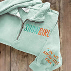 Half-zip Pullover Hoodie Outdoor Sports T-shirt Long Sleeve