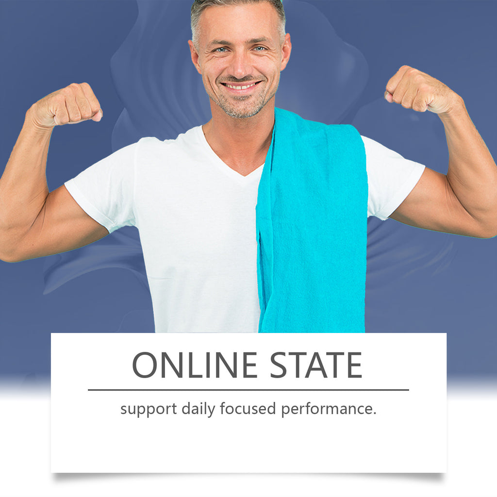 Googeer Brain Health Drops Body Treatment