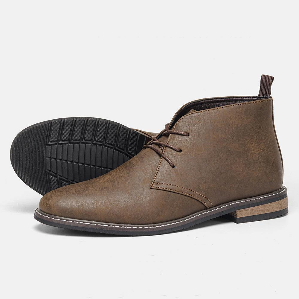 Desert Martin Boots For Men