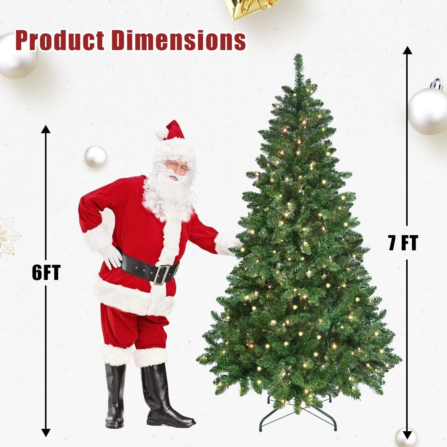 PE, PVC Christmas Tree, Christmas Decorations, Holiday Decorations - The Premium