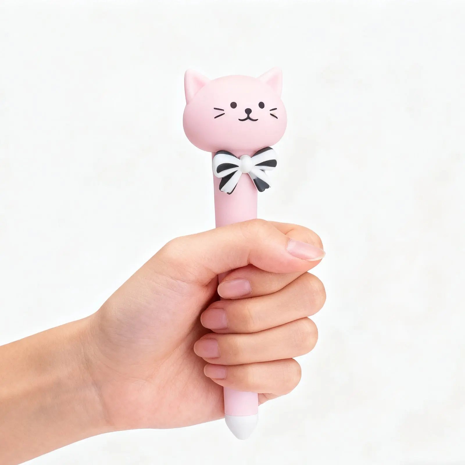 Pussycat Stress Relieves Gel Pen-3097 - The Premium