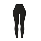 European-style Seamless Thread Sports Yoga Pants