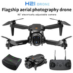 H21 Drone Optical Flow Constant Height Hover