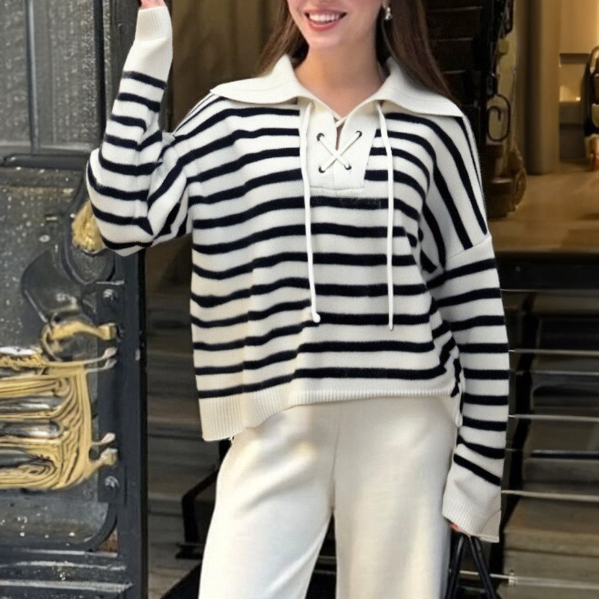 European And American Casual Style Women's Jacket