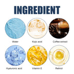 East Moon Anti-Aging Firming Eye Cream Moisturizing  Locking Repair Dullness Anti-Aging Eye Treatment Cream