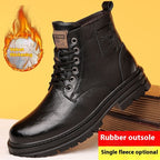 Winter Martin Boots Men's Business Leisure