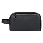 Men's Business Clutch Soft Leather Large Capacity Wear-resistant