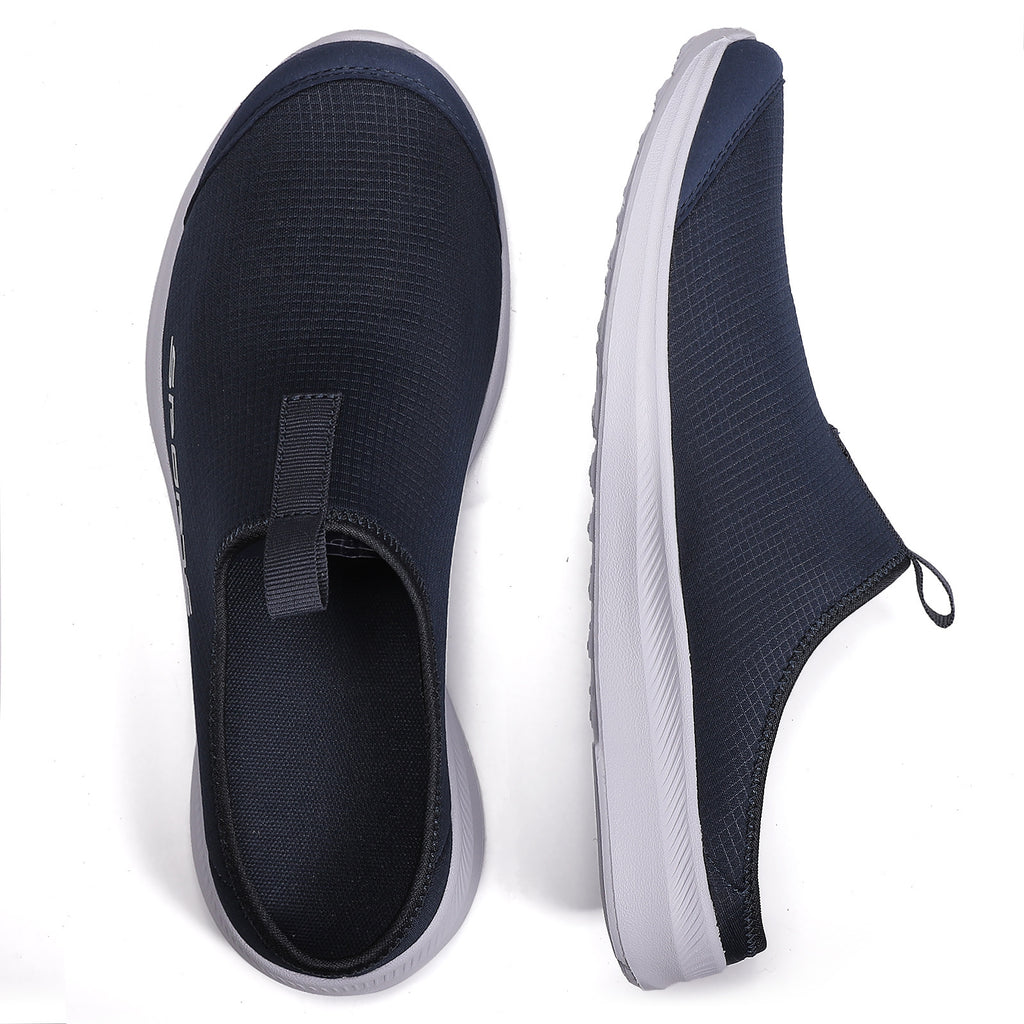 Half Slippers Sports Breathable One Pedal Casual Shoes