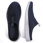 Half Slippers Sports Breathable One Pedal Casual Shoes