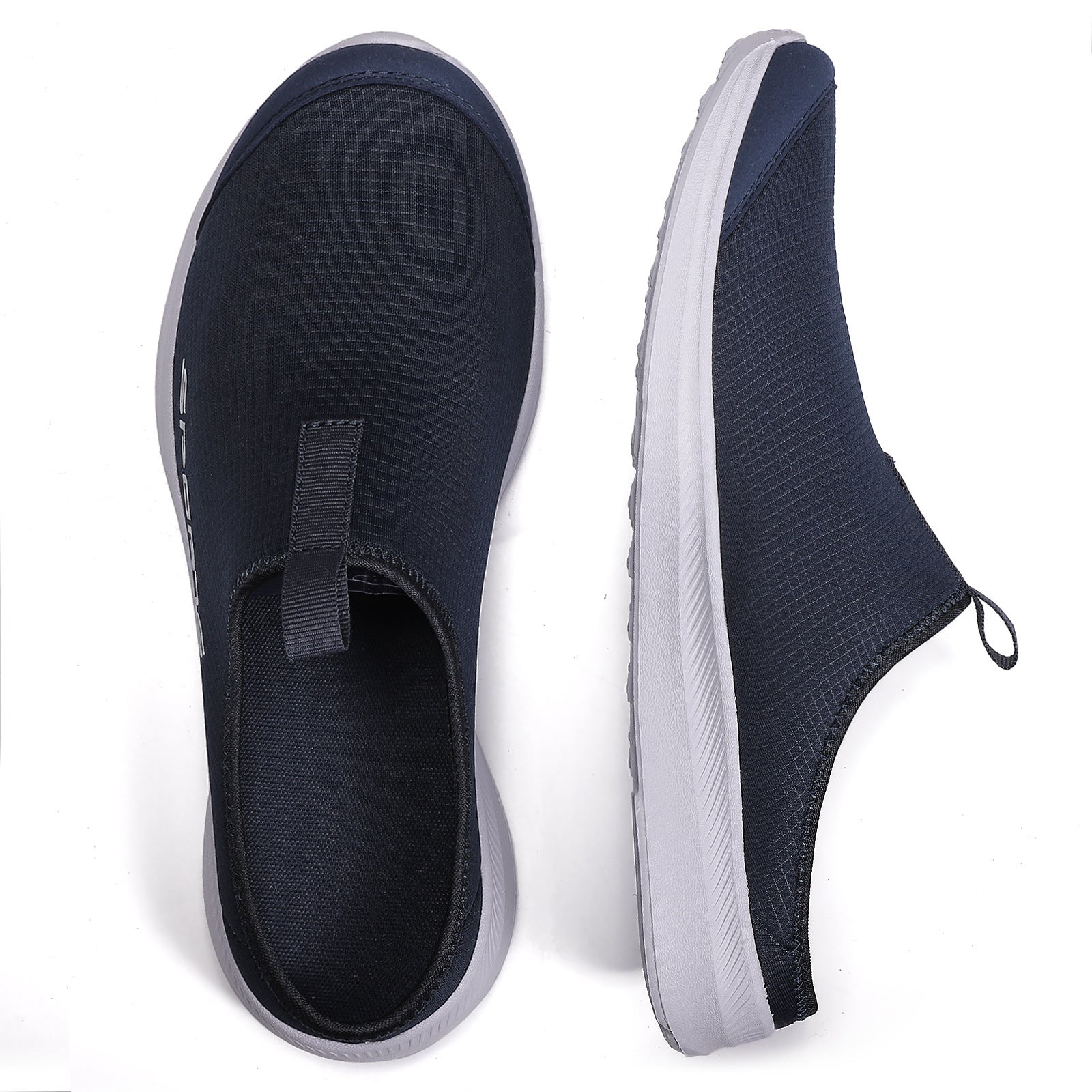 Half Slippers Sports Breathable One Pedal Casual Shoes