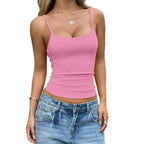 Women's Solid Color Camisole Top