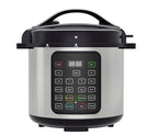 9 In 1 Electric Pressure Cooker, Warmer & Sterilizer, Saute, Slow Cooker, Rice Cooker, Multi-Functional Smart Pot