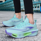 Men's Leisure Sports Shock-absorbing Comfortable Running Shoes