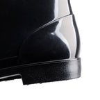 Men's Short Tube Plus Size Low-top Non-slip Rain Boots