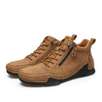 Spring And Summer Men's Casual Ankle Boots