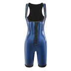 Women's Corset Workout Clothes Europe And America Cross Border Running Sports Violently Sweat Suit