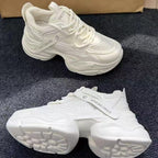 Autumn New Women's Breathable Mesh Shoes