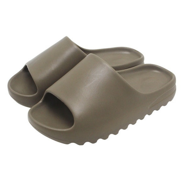 Home Bathroom Bathroom Slippers Thick Bottom Men