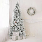 PVC Christmas Tree, Christmas Decorations, - The Premium