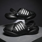 Men's Thick-soled Non-slip Beach Shoes For Summer