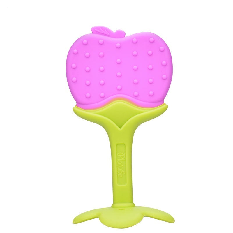 Silicon Bebe Banana Teether Toy