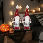 2PCS Set Christmas Gnomes Holiday Decor Cute Tabletop Ornaments For Party Gifts & Home Display FBA Shipment - The Premium